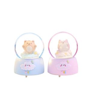 Adornos <span class=keywords><strong>de</strong></span> dibujos animados, mini bolas <span class=keywords><strong>de</strong></span> cristal del mismo estilo que <span class=keywords><strong>las</strong></span> celebridades <span class=keywords><strong>de</strong></span> Internet, que invitan a <span class=keywords><strong>las</strong></span> <span class=keywords><strong>estrellas</strong></span> a los sueños, estilo Instagram - Product Image 5