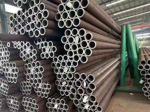 Tubería de Acero al Carbono Sin Costura API 5L <span class=keywords><strong>ASTM</strong></span> A106 <span class=keywords><strong>A53</strong></span> Gr.B, Cuadrada y Redonda, de 20-30 Pulgadas, para Transporte de Petróleo, Gas y Fluidos, con Certificación MTC - Product Image 6