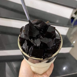 Hot Sale Powder Black Grass <b>Jelly</b> Mix with High Fiber Content for Healthy Diet and <b>Jelly</b> <b>Pudding</b> Making - Product Image 5