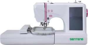 Household Computerized <b>Automatic</b> Touch Screen, Mutli-function Domestic Embroidery <b>Sewing</b> <b>Machine</b> Embroidery <b>Machine</b> Embroidery M - Product Image 2