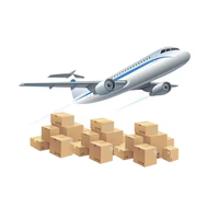 El más barato Ali Express UPS DHL Envío marítimo Transporte aéreo de carga China a América Indonesia CA Reino Unido España