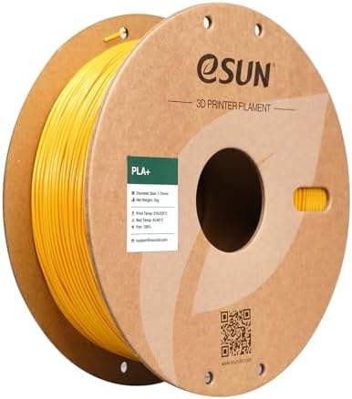 Pla + 1.75mm 1kg - p-jaune