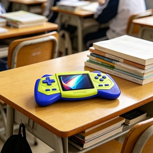 Écran portable Game Boy <span class=keywords><strong>Ultra</strong></span>-léger à structure souple pour les trajets quotidiens et les voyages - Product Image 2