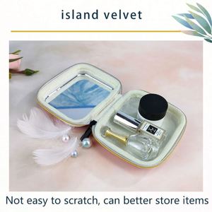 Wholesale Mini Fruit Color Cute Cosmetic Make up Organizer Waterproof Travel Accessories EVA Bag <b>Case</b> for Women Girls - Product Image 5