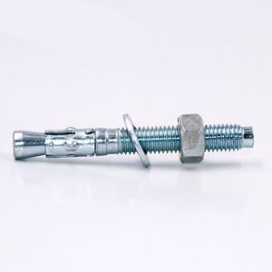 ตัวอย่างฟรีทั่วโลก สกรูยึดเหล็กสแตนเลส 304 316 แบบลิ่ม  ขนาด M12 M14 M16 - Product Image 1