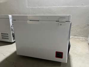 Afrique Meilleures ventes de <span class=keywords><strong>Congélateur</strong></span> coffre profond 68 litres Top Open Solar Powered Refrigerator Freezer DC 12/24V with Solar Panel Battery - Product Image 6