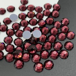 พลอยเทียมจาก2088ของจีนอุปกรณ์ตกแต่งเสื้อผ้าสำหรับกระเป๋าถือพลอยเทียมกาวร้อนละลายจากเยอรมัน - Product Image 2