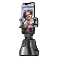 Support de téléphone portable pour selfie, à degrés, amovible, de haute qualité