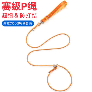 Correa para perros P-chain/P-rope para pasear perros pequeños, medianos y grandes, perros de entrenamiento, a prueba de explosiones, para mascotas Golden Retriever - Product Image 4