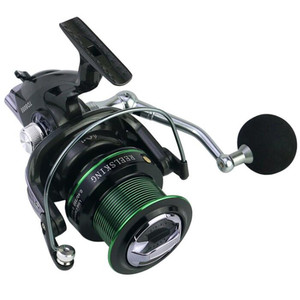 Big Game Máy Câu Đứng 8000-9000 Máy Câu Cá Tốc Độ Cao 14BB 4.9:1 Phanh Kép Carretilha De Pesca - Product Image 4