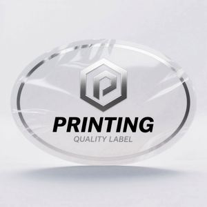 Autocollants personnalisés avec logo, étiquettes adhésives, papier vinyle imperméable, autocollants ronds de remerciement, étiquettes d'emballage en rouleau, autocollants personnalisés - Product Image 4