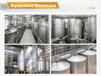 Réacteur d'esterification pour la production de biodiesel à partir de recyclage d'huiles végétales usagées