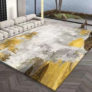 Vente en <span class=keywords><strong>gros</strong></span> d'usine de tapis design et moquettes de sol motif moderne impression polyester tapis 3d salon à <span class=keywords><strong>prix</strong></span> réduit - Product Image 5