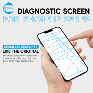 หน้าจอโทรศัพ<span class=keywords><strong>ท</strong></span>์ STAROZON 120Hz Dynamic Refresh Rate สำหรับ <span class=keywords><strong>iPhone</strong></span> 13 Pro Max OLED LTP0 พร้อมระบบวินิจฉัย ไม่มีหน้าต่างป๊อปอัป - Product Image 6