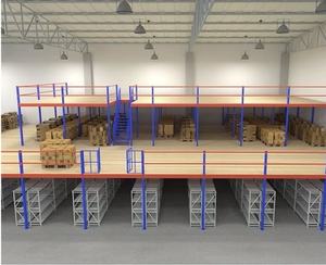 Estante de Exhibición Metálico Resistente Personalizado con Protección Anticorrosión, Soporte de Exhibición Independiente con Etiqueta para Supermercados y Tiendas de Abarrotes - Product Image 5