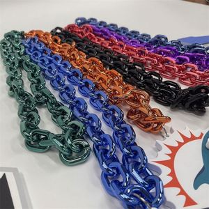 Cadena Deportiva Grande de Plástico con Logotipo Personalizado, Collar 3D de Espuma EVA, Accesorios para Equipos de Fútbol - Product Image 3