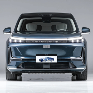Nuevo Geely Galaxy M9 Edición Explorer 2WD, 200 km/h, Gran Espacio, Auto Eléctrico Híbrido Enchufable, Ideal para Familias - Product Image 2