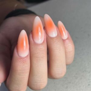 Fournitures pour <span class=keywords><strong>ongles</strong></span> en acrylique ombré effet glacé <span class=keywords><strong>Hailey</strong></span> <span class=keywords><strong>Bieber</strong></span>, qualité salon, réutilisables, luxe, professionnelles - Product Image 3