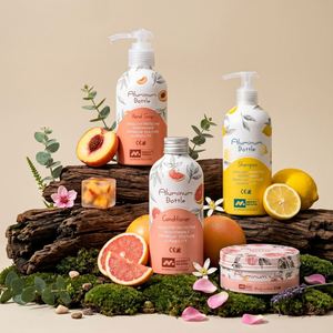 ขวดอลูมิเนียมสำหรับสบู่เหลว ภาชนะโลหะรีไซเคิลได้สำหรับสิ่งอำนวยความสะดวกในโรงแรม อุปกรณ์ห้องน้ำที่ยั่งยืน จำหน่ายจำนวนมาก - Product Image 4