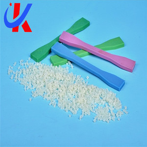 Resina de Nailon PA66 Reciclada, Pellets de Plástico PA6 GF30 Reciclados, Resina PA6 GF30 Regrabada - Product Image 2