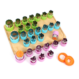 Factory Direct Sale Cake Decorating Baking Kit Rubber Pastry Baking Utensils Children Baking <b>Tools</b> <b>Set</b> - Product Image 3