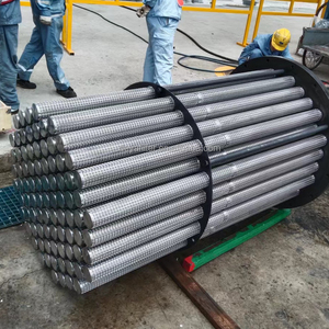 1-500 micron thép không gỉ kim loại lưới nến xếp li phần tử lọc cho <span class=keywords><strong>CPF</strong></span> nến lọc - Product Image 6