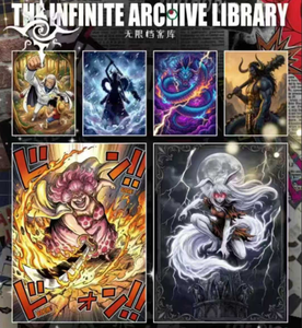 Nouvelle collection de cartes à collectionner One Piece, cartes rares format A5, personnage d'anime Nami Luffy, cartes à <span class=keywords><strong>jouer</strong></span>, jouets pour enfants - Product Image 6