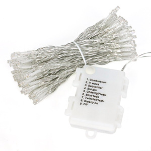 <span class=keywords><strong>LED</strong></span>ワイヤーストリングライト照明と屋外ホリデーウェディングフェスティバルパーティー照明用の回路設計ソリューション - Product Image 6