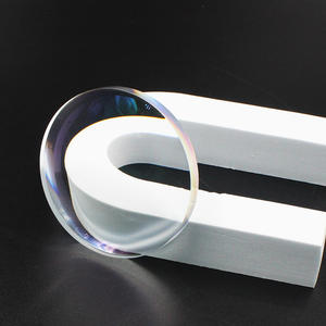 하이 퀄리티 23 mm 직경 광학 유리 K9 N-<span class=keywords><strong>BK7</strong></span> 사파이어 광학 유리 접착 시멘트 망원경 목표 무색 렌즈 - Product Image 5