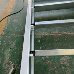 Casa Prefabricada Modular de Acero Ligero Galvanizado, Estructura de Contenedor para Habitaciones - Product Image 6