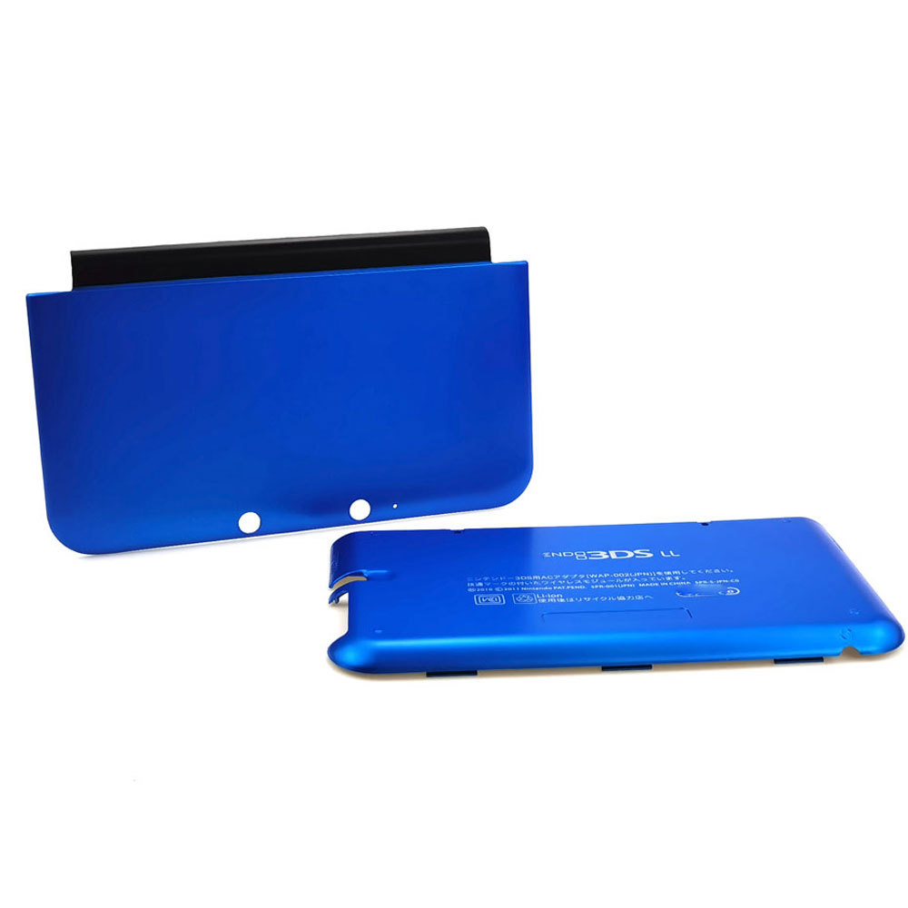 For <strong>3DS</strong> XL Housing <strong>Shell</strong> Case Protective <strong>Replacement</strong> Cover for <strong>3DS</strong> XL