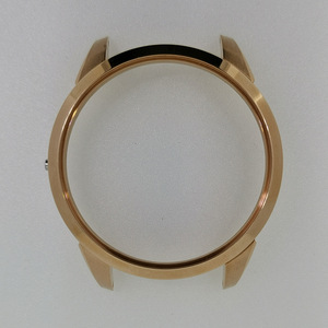 Cassa per Orologio Formil OEM di Lusso Fatta a Mano 40mm Personalizzata in Oro 18K, Modello Originale Cina & GUA - Product Image 3