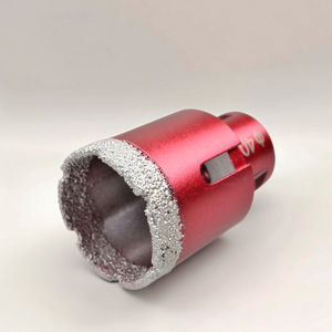 VBC Vacuüm Gelaste M14 Zeskantige Schacht 10mm Diamant Kernboorbits Gatzaag Boor Cutter voor Steen Glas Keramiek Marmer Graniet - Product Image 3