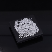 Starsgem Laboratuvarında Üretilmiş Elmas DEF/VS 1.7mm-3.1mm Yuvarlak Mükemmel Kesim CVD Laboratuvarında Yetiştirilmiş Elmas