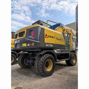 Excavatrice sur roues de haute qualité EA775H, excavatrice sur roues à forte puissance de creusement, à vendre - Product Image 4