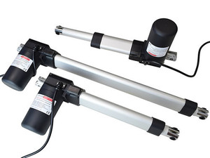 Thiết Bị Truyền Động Tuyến Tính 24V DC Công Suất Cao 4000N/407Kg 200Mm Lực Ồn Thấp Điện Piston 6000N 4000N 2000N - Product Image 4