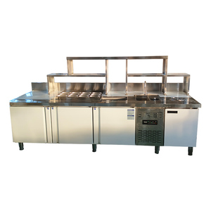 Station d'eau en acier inoxydable pour thé au lait, limonade, hôtel - Product Image 1