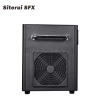 Machine à étincelles froides SITERUI SFX 600W, contrôle DMX512, hauteur réglable 3-5m, économique pour intérieur/extérieur