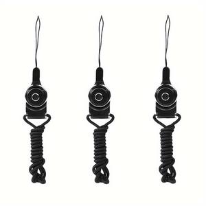 Tali kalung Ponsel orang tua, Aktivitas Luar Ruangan kalung tali telepon seluler keluarga pendapatan ganda - Product Image 4