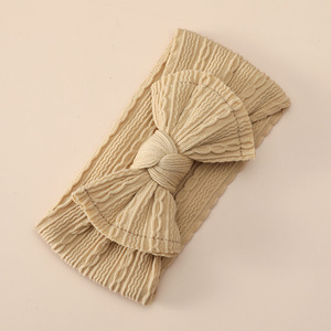 Diadema de Nailon Estilo Europeo-Americano de 12 Colores <span class=keywords><strong>para</strong></span> Bebés, Unisex, con Diseño de Mariposa Tejida <span class=keywords><strong>a</strong></span> <span class=keywords><strong>Crochet</strong></span>, Marca SongMay - Product Image 6