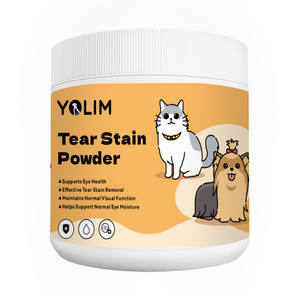 Nhà máy trực tiếp giúp làm giảm mắt ngứa và kích thích Pet chăm sóc sức khỏe & bổ sung với chiết xuất hạt nho - Product Image 3