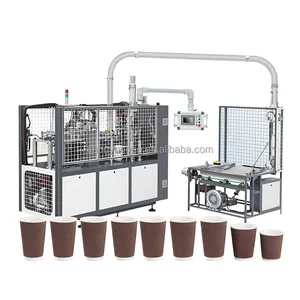 Paper Cup Forming Machine For The Manufacture Of Jbz A12 Paper Cup Machine