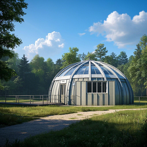 Thép hầm ngầm | thiết kế chống bão phòng an toàn thép ngầm với hệ thống lọc không khí - Product Image 3