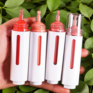 Tinte de Rubor Líquido Vegano de Marca Privada, Altamente Pigmentado, con Logotipo Personalizado, de Larga Duración, para Maquillaje Diario - Product Image 4