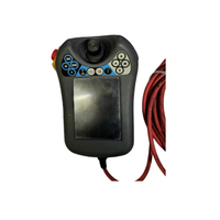 ZHB DSQC679 3HAC028357-001 Aksesori Robot Genggam Pengajar Lingkungan Industri Efisiensi Tinggi Tegangan 24V Garansi 1 Tahun
