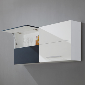 Fabricante de fábrica ajustable elevación de <span class=keywords><strong>gas</strong></span> puntal de <span class=keywords><strong>gas</strong></span> de cierre suave de <span class=keywords><strong>amortiguador</strong></span> de <span class=keywords><strong>gas</strong></span> para gabinete de <span class=keywords><strong>cocina</strong></span> - Product Image 5