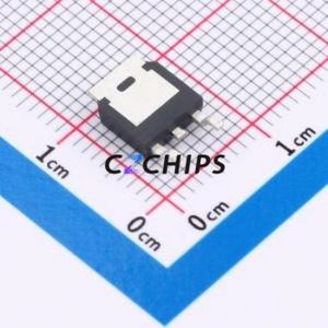 ทรานซิสเตอร์ฟิลด์ทรานซิสเตอร์ (Mosfet) TO-252-2L STD17NF03LT4-HXY แบบดั้งเดิมและใหม่เอี่ยม - Product Image 2