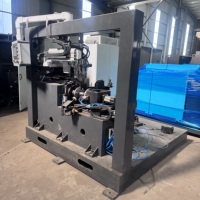 Máquina Bobinadora Industrial de Alta Resistencia, Tipo de Marco, Equipo Bobinador Automático de Alta Velocidad