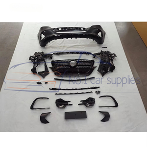 Kit de Carrocería Nuevo y Antiguo para <span class=keywords><strong>Mercedes</strong></span> <span class=keywords><strong>Benz</strong></span> Clase V W447 2016-2023, Compatible con Modelos 2024-2025, Juego Completo de Accesorios para Automóvil, Parachoques Delantero - Product Image 4