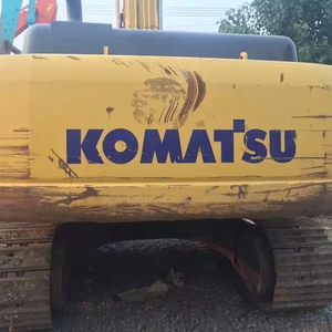 รถขุดตีนตะขาบ Komatsu PC360-8 มือสอง เครื่องยนต์ 187 กิโลวัตต์ ความจุบุ้งกี๋ 1.9 เมตร รถขุดมือสองนำเข้าจากต่างประเทศ - Product Image 1